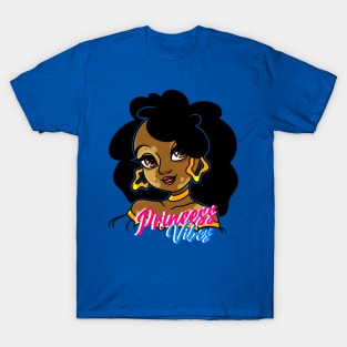 Princess Vibes ( Vitiligo) T-Shirt